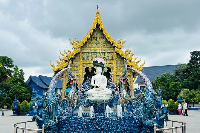 Chiang Rai Private Bespoke Sightseeing Tour - Practical Tips for a Smooth Experience