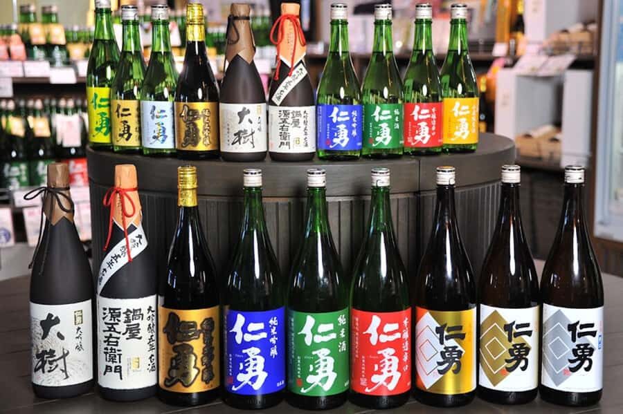 Chiba: Nabedana Sake Brewery Tour with Tasting - The Production Process in Detail