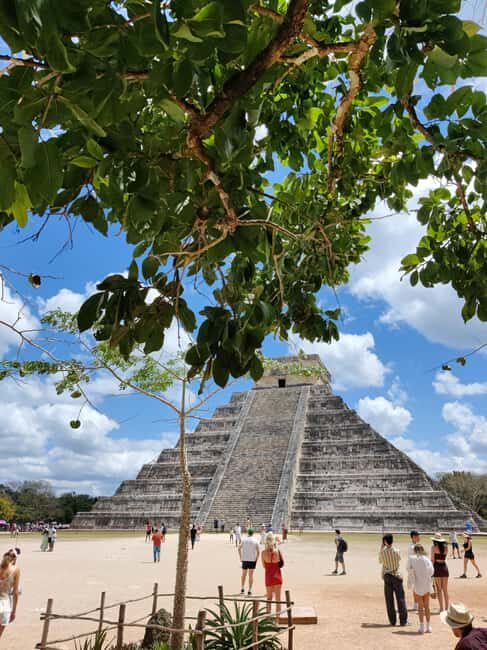 Chichén Itzá Adventure: Tour with Guides,Buffet & Cenote - The Itinerary in Detail
