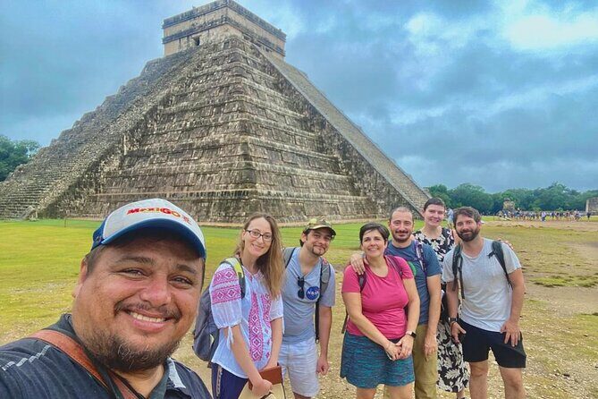 Chichen Itzá and Cenote Small Group from Valladolid - Evaluating the Value