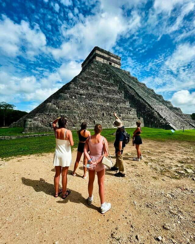 Chichen Itza: Valladolid and Stunning Cenote - Private Tour - How the Itinerary Plays Out: A Day Well Spent