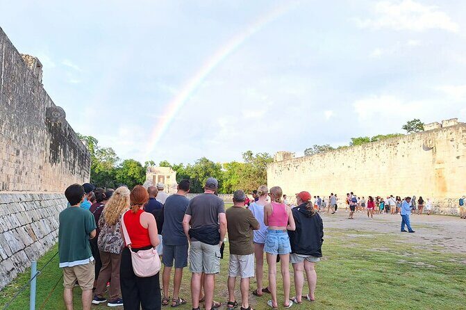 Chichen Itza Walking Tour in Portuguese or Italian Skip the Line Access - The Sum Up: Is This Tour for You?