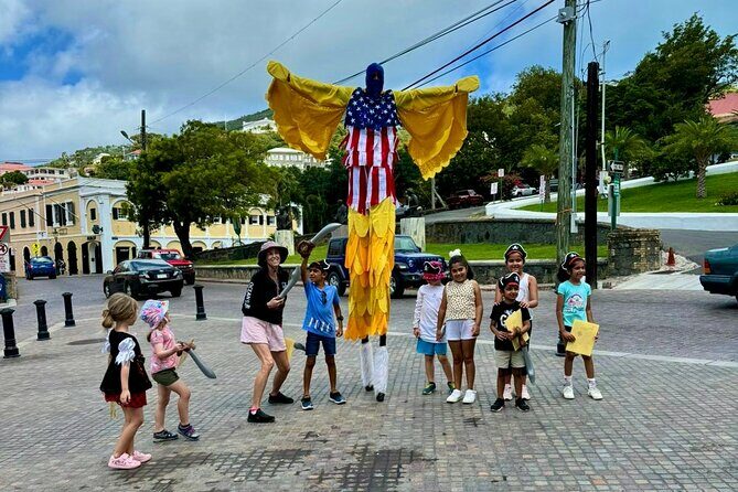 Children's Treasure Hunt Walking Tour - A Closer Look at the Itinerary