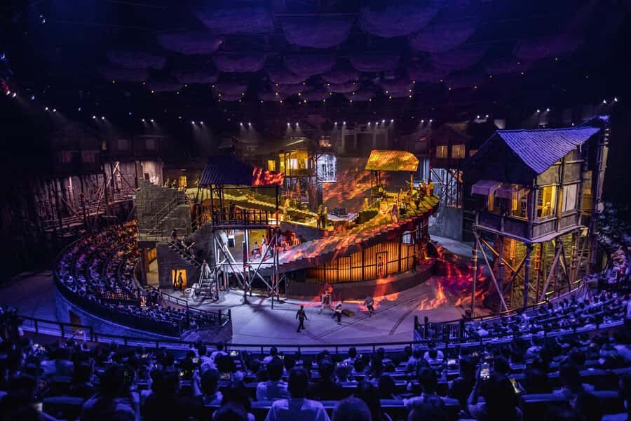 Chongqing: 1949 Grand Theater Immersive Show Ticket - Who Should Consider This Experience