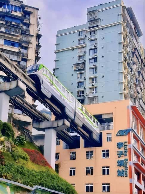 Chongqing deep explore & private car service including meals - Authentic Experiences with a Local Touch
