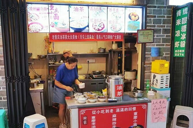 Chongqing Local Food Tour Adventure - Food Highlights and Cultural Insights
