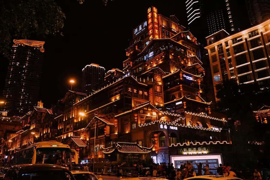 Chongqing: Surreal Urban, Ancient Town, and Secret Viewpoint - Practical Details and Tips