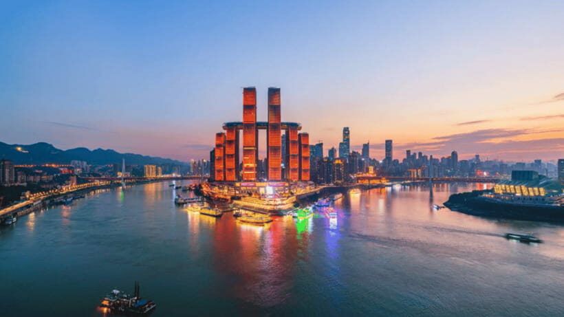 Chongqing: Two Rivers Night Cruise- Yangtze & Jialing Rivers - What Travelers Can Expect
