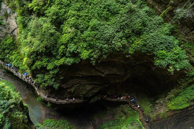 Chongqing Wulong: All inclusive luxury private trip to 2 spots - Beyond the Highlights: Why This Tour Stands Out