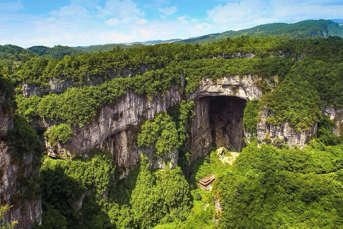 Chongqing Wulong Private Day Tour:Three Bridges&Longshuixia Gorge - The Sum Up