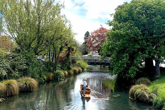 Christchurch City Top Sights Half Day Tour(Small Group Tour) - Authentic Insights from Travelers