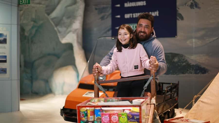 Christchurch International Antarctic Centre Entry Tickets - The Main Attractions: A Detailed Look