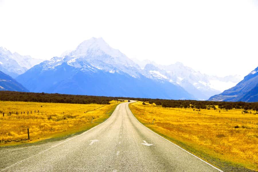 Christchurch: Lake Tekapo Stargazing & Mount Cook 2-Day Tour - Day 2: Lake Tekapo to Christchurch via Scenic Stops