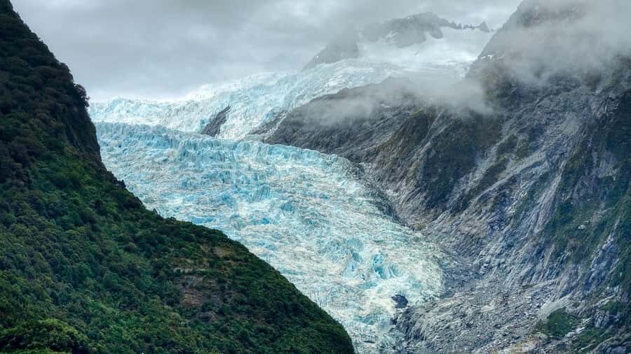 Christchurch to Queenstown via Franz Josef 2-Day Tour - What’s Included and What’s Not