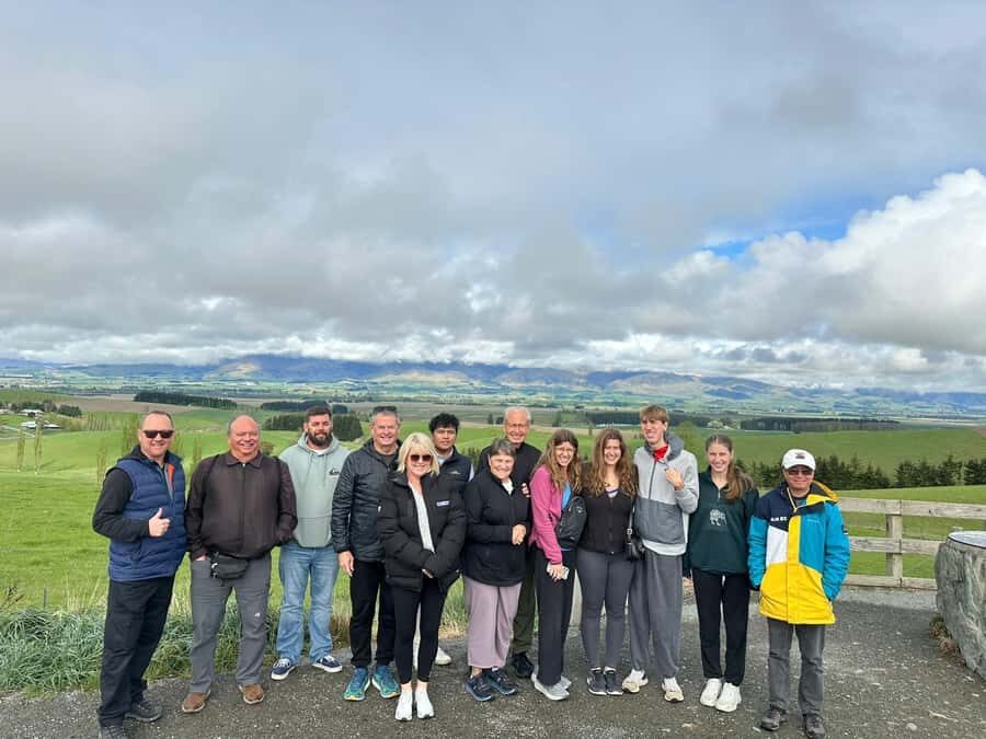 Christchurch: to Queenstown via Mt Cook 1 Way Tour - Transportation, Timing, and Group Size