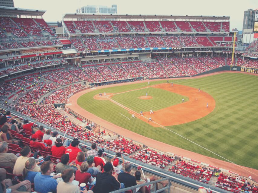 Cincinnati: Cincinnati Reds Baseball Game Ticket - Practical Tips for Visiting
