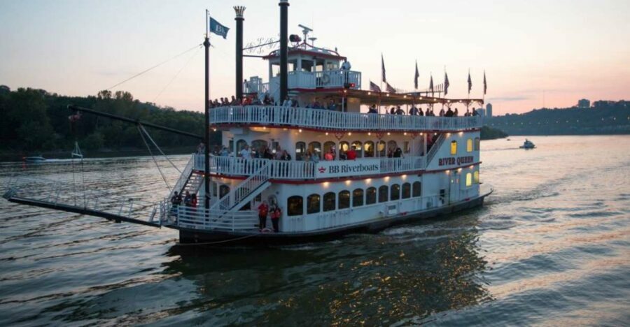 Cincinnati: Ohio River Cruise with Buffet Dinner - Who Will Love This Cruise?
