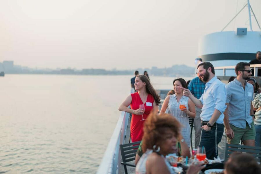 City Cruises Baltimore: Brunch, Lunch, or Dinner Cruise - Who Will Love This Cruise?