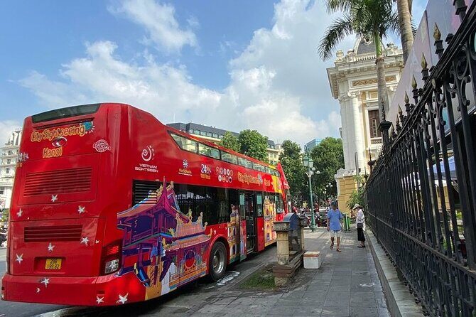 City Sightseeing Hanoi Hop-On Hop-Off Bus Tour - The Practicalities and Value