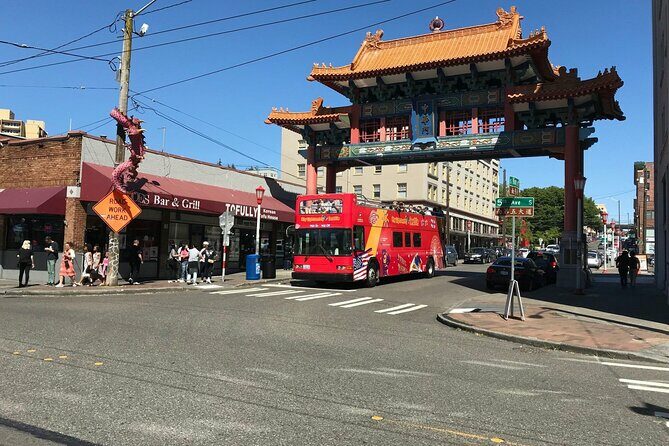 City Sightseeing Seattle HOHO Bus and Locks or Harbour Cruise - The Experience: Pros and Cons