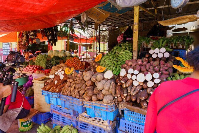 City Tour & Half-Day Safari Experiences - Detailed Breakdown of the Itinerary
