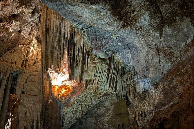 Classic Cave Tour at Colossal Cave - The Itinerary: A Journey into Geological Art
