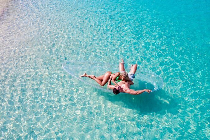 Clear Kayak Drone Photoshoot in Grenada - The Experience: What to Expect from Start to Finish