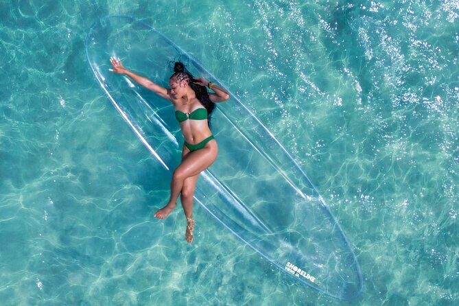 Clear Kayak Photoshoot In Montego Bay. - The Scenery and Why It Matters