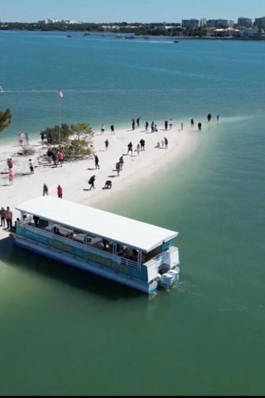 Clearwater Beach: Dolphin & Island Sandbar Cruise - The Value: What You’re Getting for $28