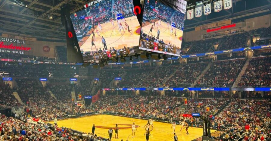 Cleveland: Cleveland Cavaliers Basketball Game Ticket - Practical Tips for Visiting