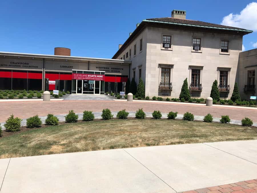 Cleveland: Cleveland History Center General Admission Ticket - FAQs