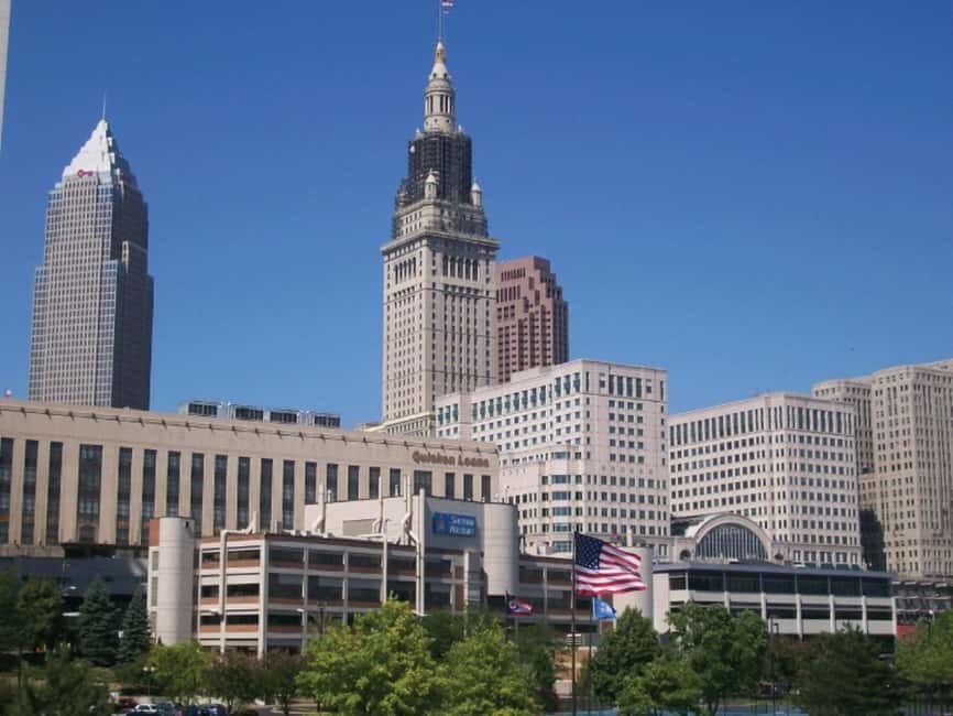 Cleveland: Goodtime III Narrated Sightseeing Cruise - What to Expect During Your Cruise
