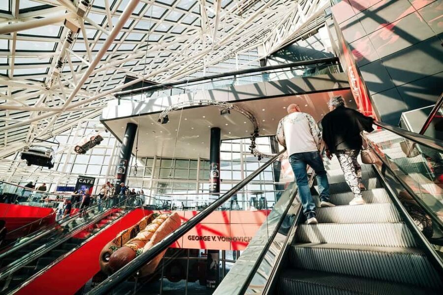 Cleveland: Rock & Roll Hall of Fame Admission Ticket - Authentic Experiences and Authenticity