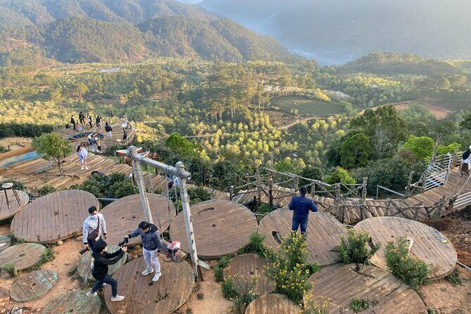 Cloud Hunting and The Glow of Dawn in Da Lat - Practical Tips for Travelers