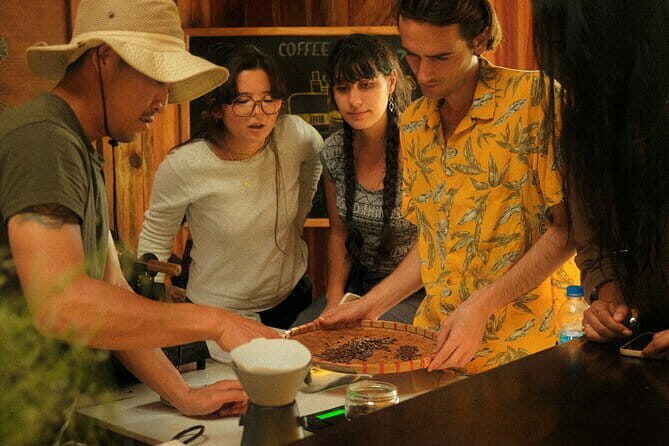 Coffee Farm Tour with Roasting & Tasting Workshop - Da Lat - How the Tour Feels in Practice
