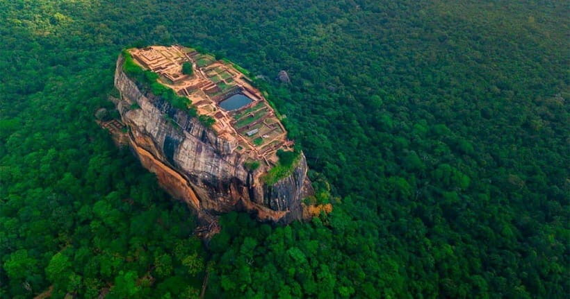 Colombo-Negombo : Sigiriya & Dambulla Cave Full-Day Tour - What’s Included and What’s Not