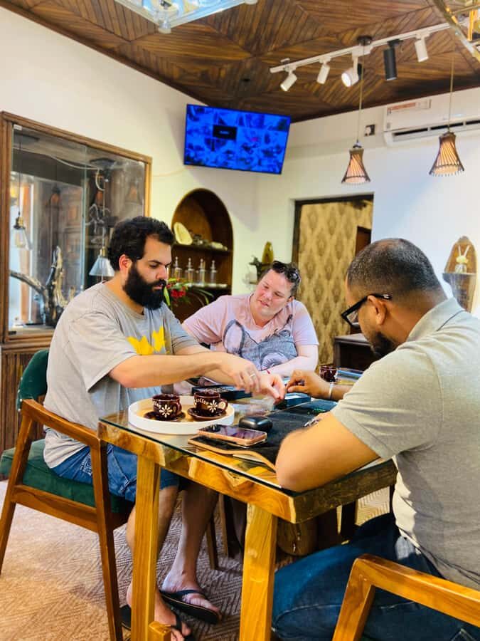 Colombo: Silver Jewelry Handcrafting Workshop Experience - The Workshop Setup and Environment