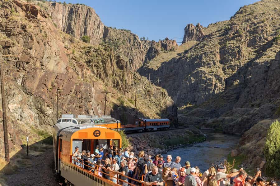 Colorado: All Aboard the Royal Gorge Route Railroad! - The Value of the Experience