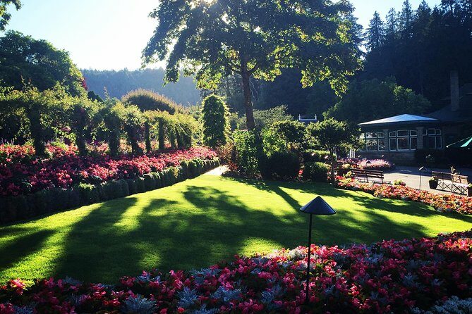 COMBO Victoria City Tour & Butchart Gardens & Entry Tix - Who Is This Tour Best For?