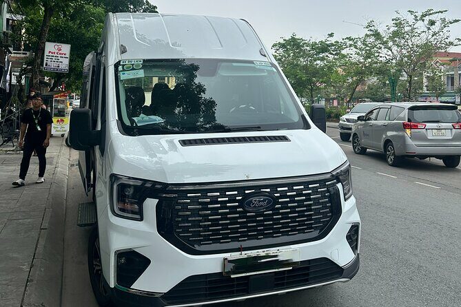 Comfort Van Transfer From Phong Nha or Dong Hoi to Hue - Why This Transfer Stands Out