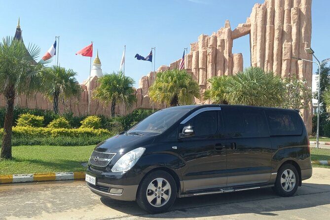 Comfortable Private Transfer Phnom Penh To Siem Reap - Booking and Coordination