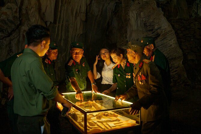 Commander Cave All-Inclusive Admission Ticket - Authentic Feedback and Highlights