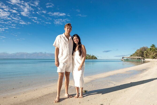 Cook Islands Family or Couple Photo Session - The Experience of a Lifetime: Authentic and Personal