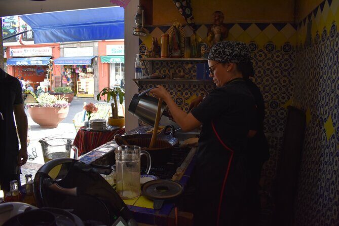 Cooking class in Puebla (private) - Why This Experience Is Worth Considering