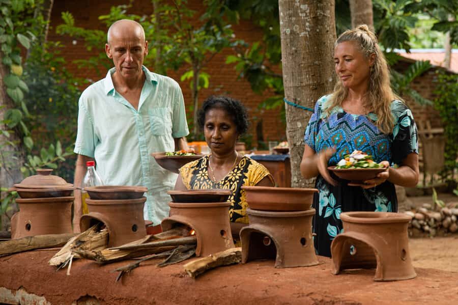 Cooking class of Rice and Curry by Jayanti - The Itinerary: What to Expect from Start to Finish