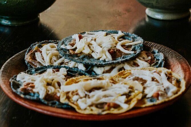 Cooking class with a traditional Oaxacan cook - Authenticity and Cultural Connection