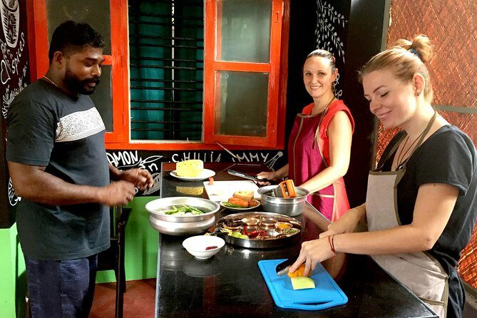 Cooking classes @ Aryavilla heritage, Varkala - Why You Should Consider This Experience