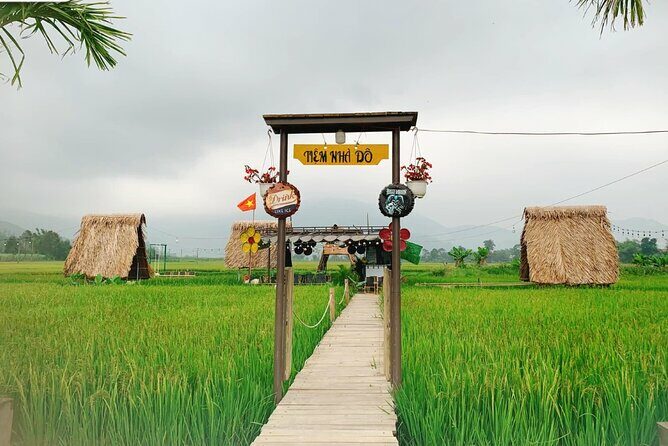 Cooking Cycling and Pure Water Experience in Danang Rural Village - Who Should Consider This Tour?