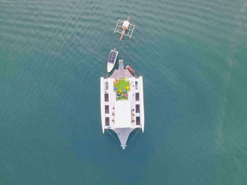 Coron Island: Premier Trimaran Tour - What Makes This Tour Special
