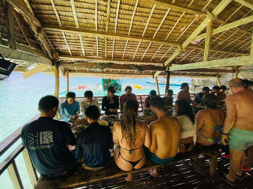 Coron/Palawan: Coron Super Ultimate Tour with Lunch - What to Expect from the Tour: Step-by-Step Breakdown